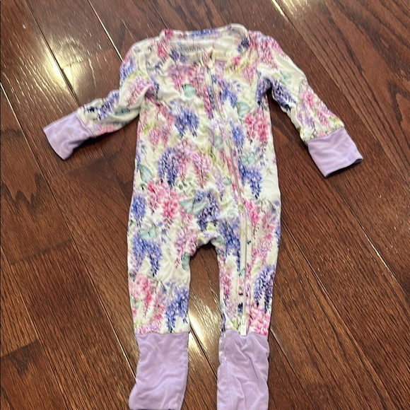 Posh Peanut 3-6 month romper set - Picture 6 of 9